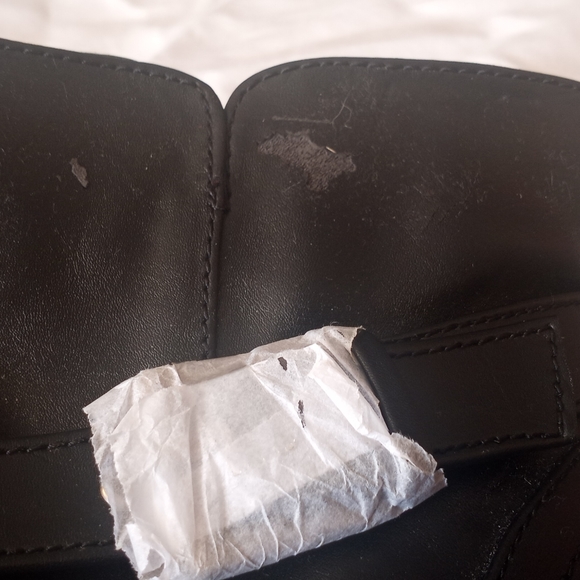 Avenue Ankle Boots. 9.5 ***WIDE*** Black - Picture 5 of 8